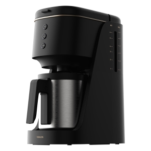 【お取り寄せ商品】2WAY ハイブリッドコーヒーメーカー YCB-720 B