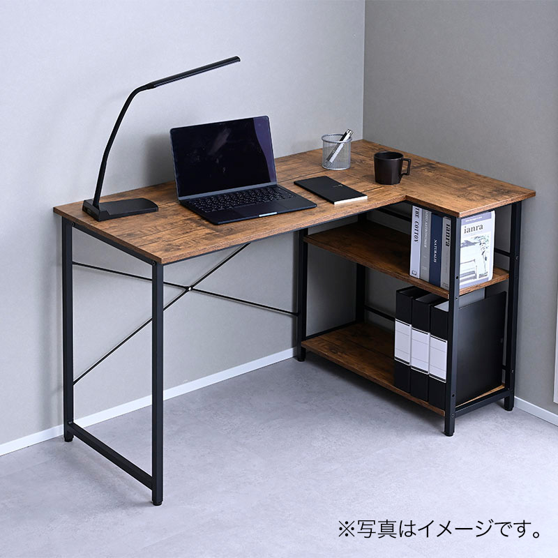 L字デスク GLJ-LR1170 ABR