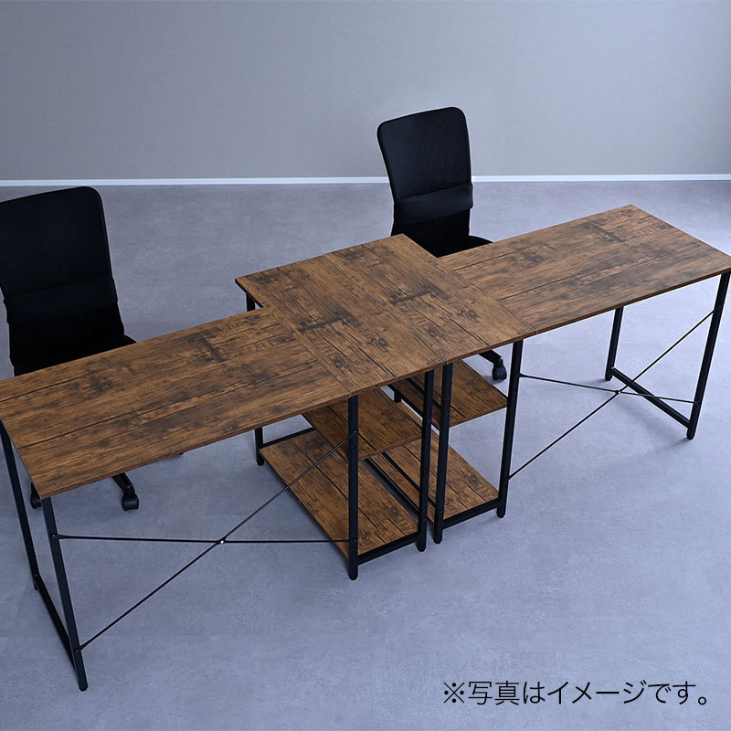 L字デスク GLJ-LR1170 ABR