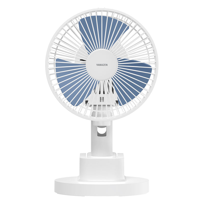 18cm 卓上&クリップ扇風機 YDS-CEJ181(A)