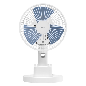 18cm 卓上&クリップ扇風機 YDS-CEJ181(A)
