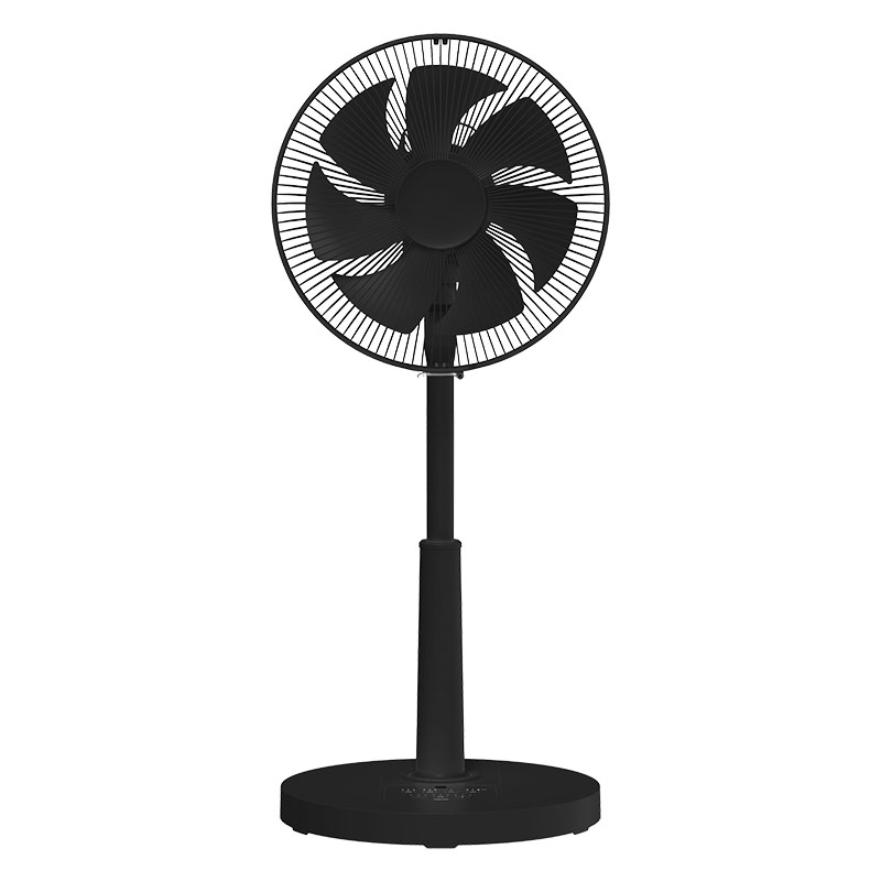 【お取り寄せ商品】ミスターマックスオリジナル DC扇風機 MLX-DJD301(B)