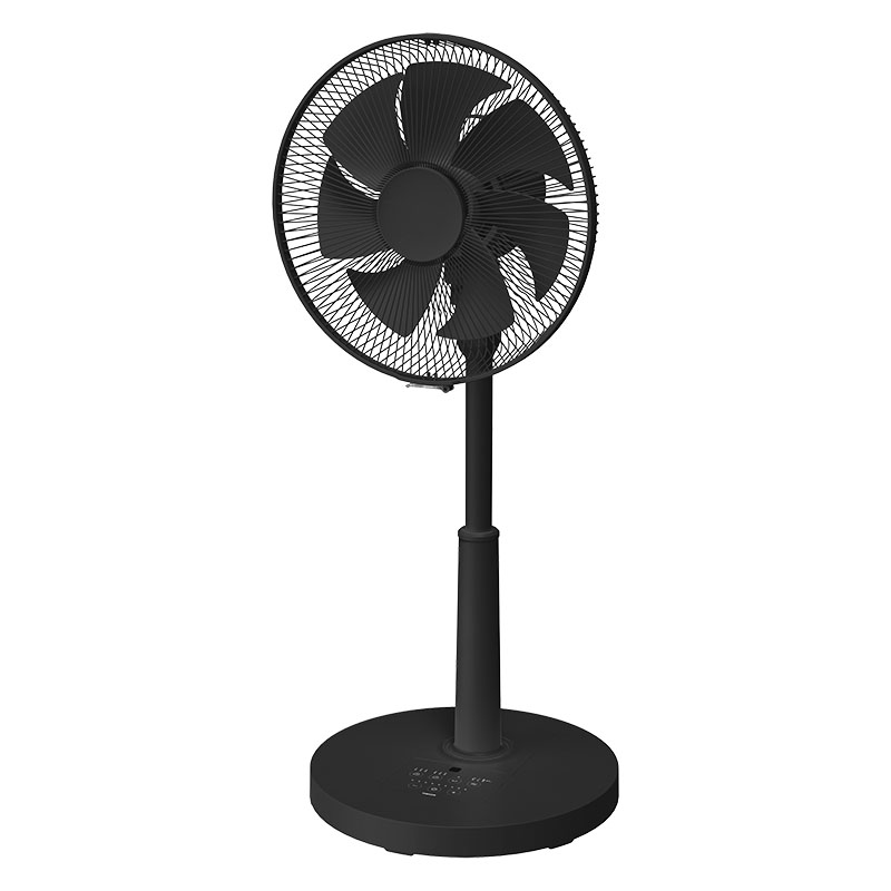 【お取り寄せ商品】ミスターマックスオリジナル DC扇風機 MLX-DJD301(B)