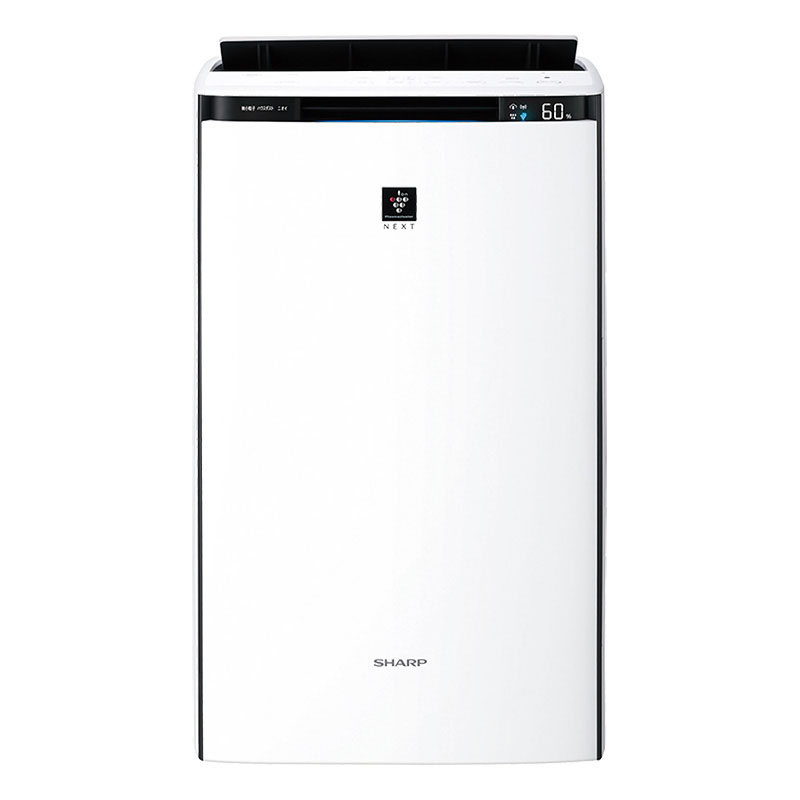 加湿空気清浄機 KI-SX70W ホワイト系