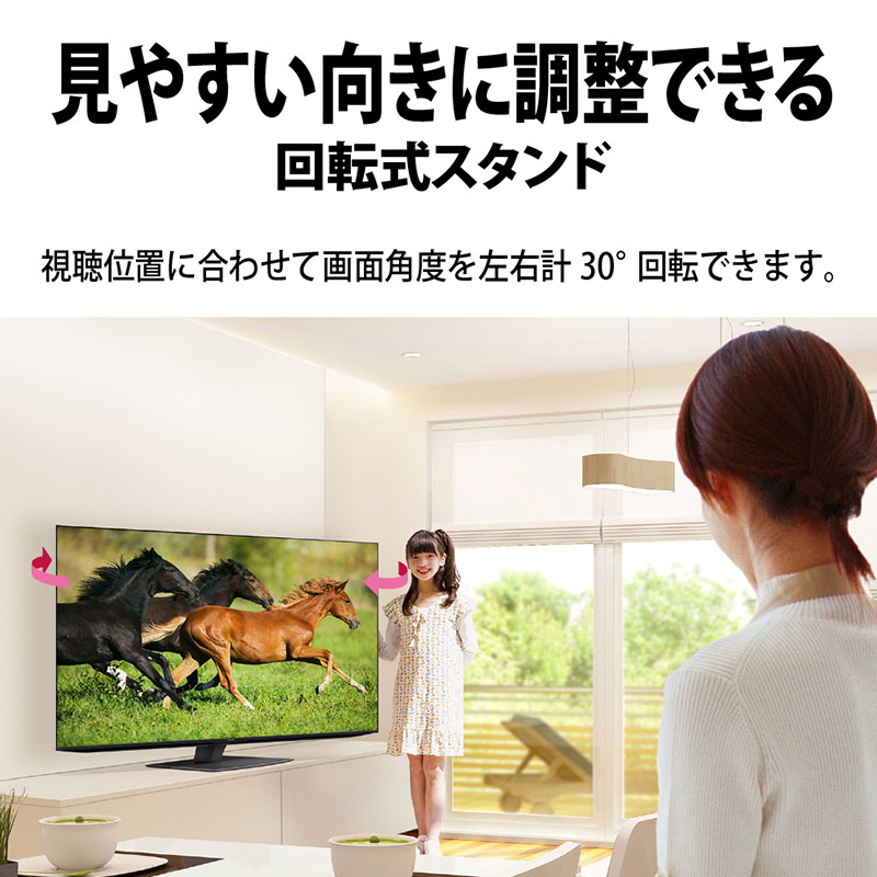 AQUOS OLED 55型 4K有機ELテレビ 4T-C55GQ3