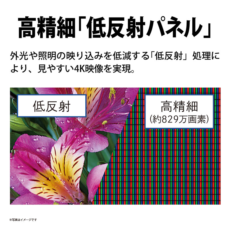 AQUOS 43V型 4K液晶テレビ 4T-C43GJ1