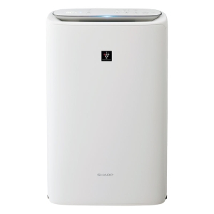 加湿空気清浄機 プラズマクラスター KI-TS50-W ホワイト