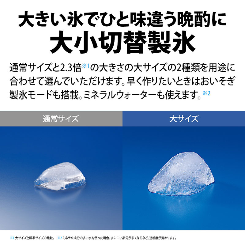 【お取り寄せ商品】455L 冷蔵庫 SJ-XW46PS カームマットシルバー