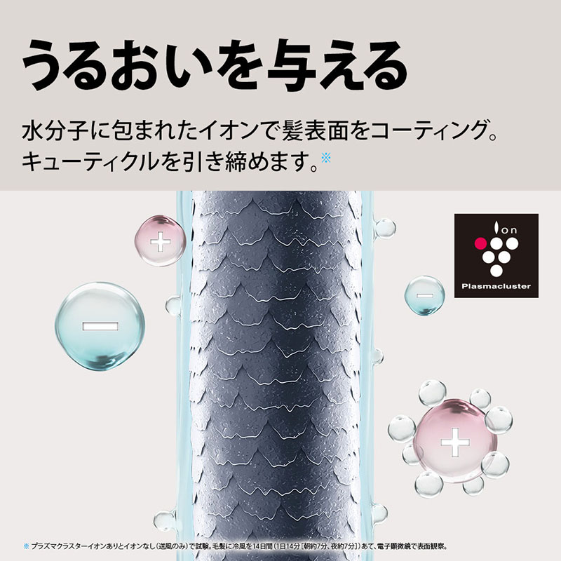プラズマクラスタードライヤー IB-P802W ルミナスホワイト