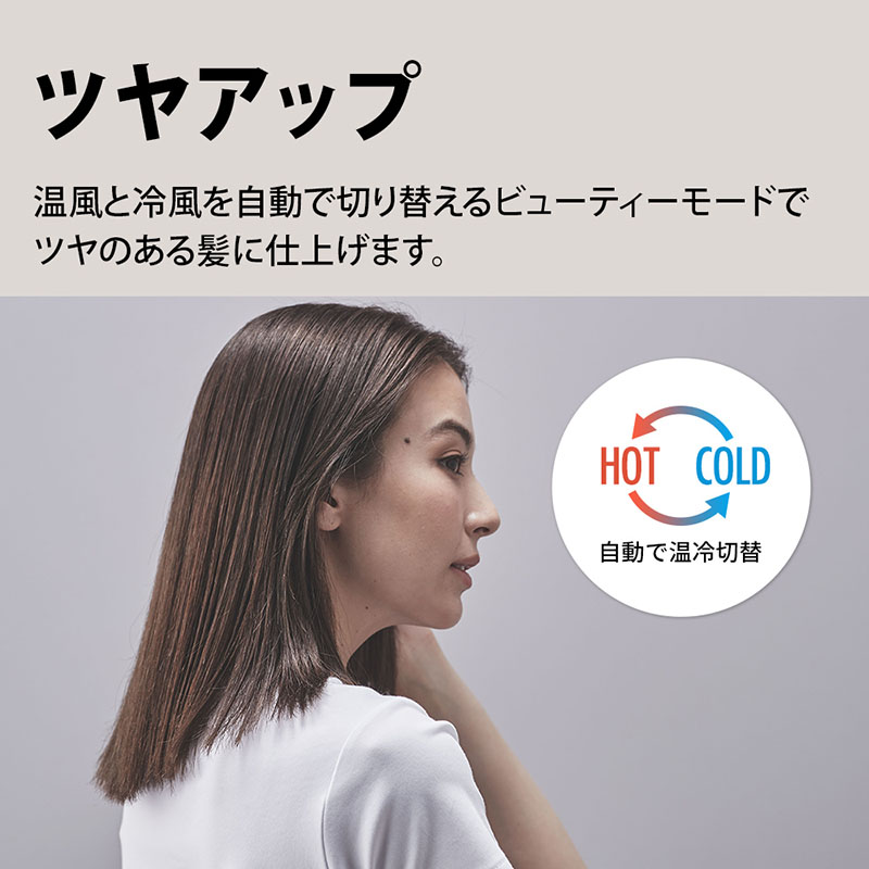 プラズマクラスタードライヤー IB-P802W ルミナスホワイト