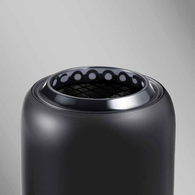 ★ディンプルフロードライヤー アッシュブラック IB-P300B