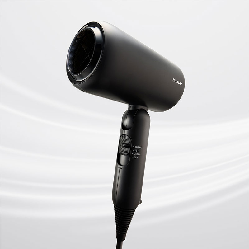 ★ディンプルフロードライヤー アッシュブラック IB-P300B