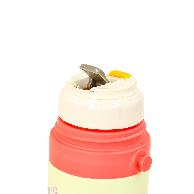 sokomo そこまで洗える 3WAYキッズボトル 600ml くま