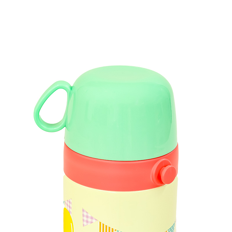 sokomo そこまで洗える 3WAYキッズボトル 600ml くま
