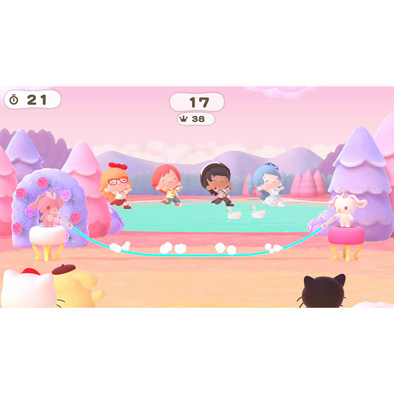 サンリオ パーティランド