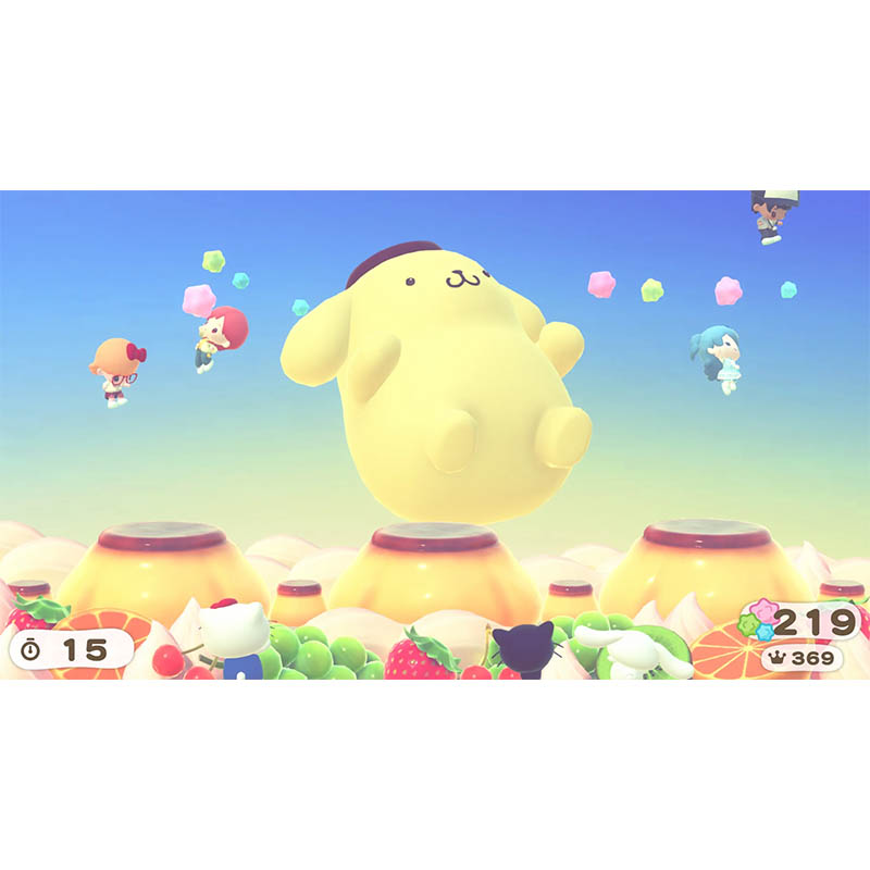 【SW2】サンリオ パーティランド