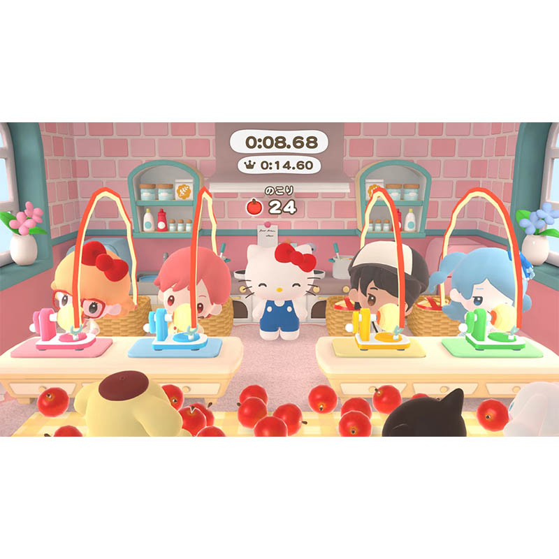 【SW2】サンリオ パーティランド