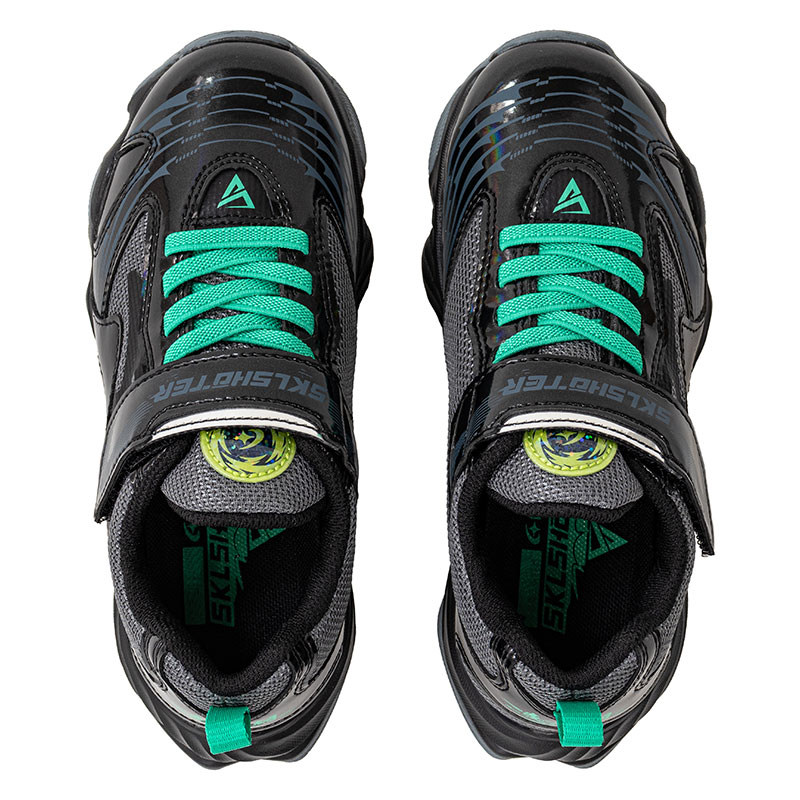 SKLSHOTER SK0085 シップウハガネ ブラック