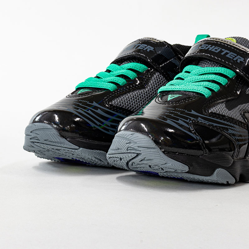 SKLSHOTER SK0085 シップウハガネ ブラック