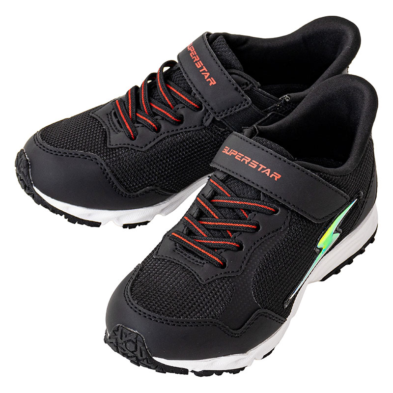 SUPERSTAR ハンズフリーシューズ ブラック