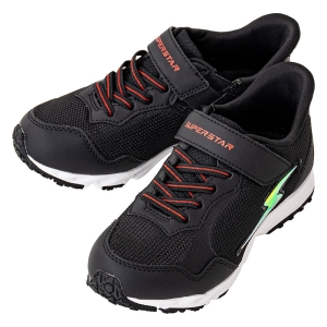 SUPERSTAR ハンズフリーシューズ ブラック