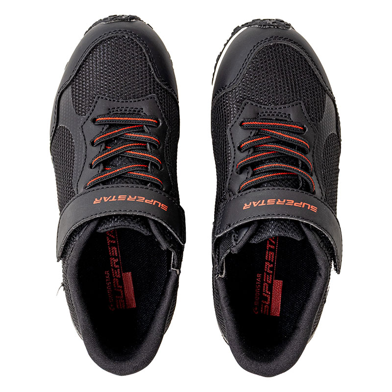 SUPERSTAR ハンズフリーシューズ ブラック