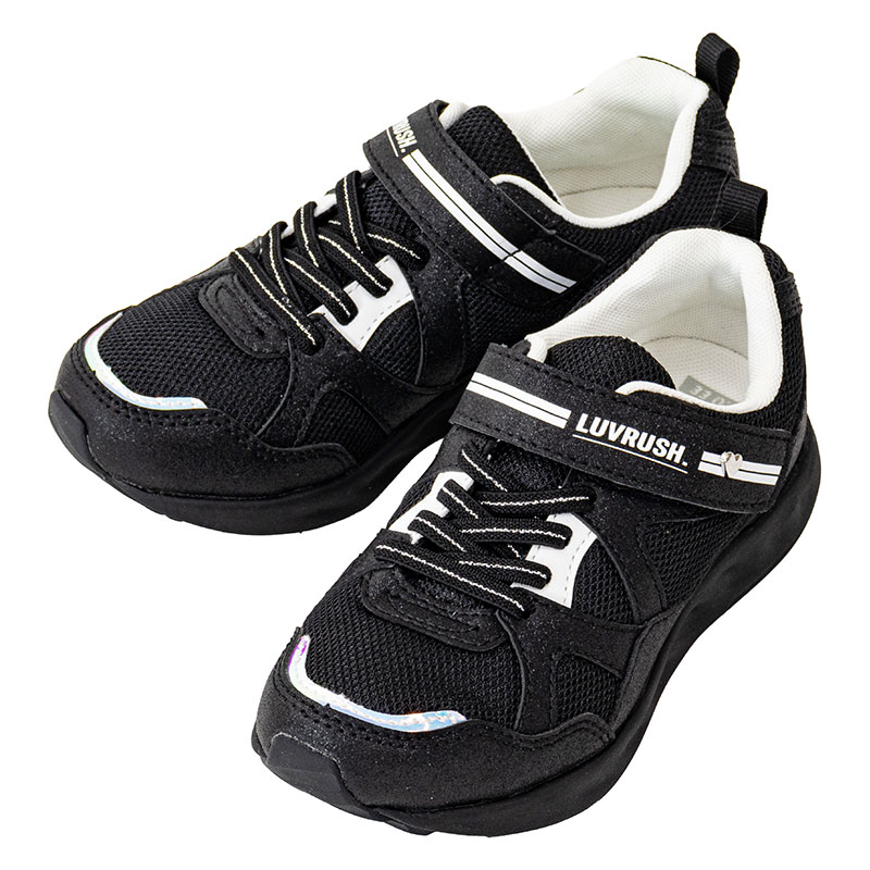 SUPERSTAR ラブラッシュ グリッター ブラック