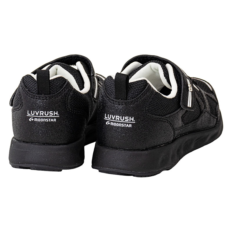 SUPERSTAR ラブラッシュ グリッター ブラック