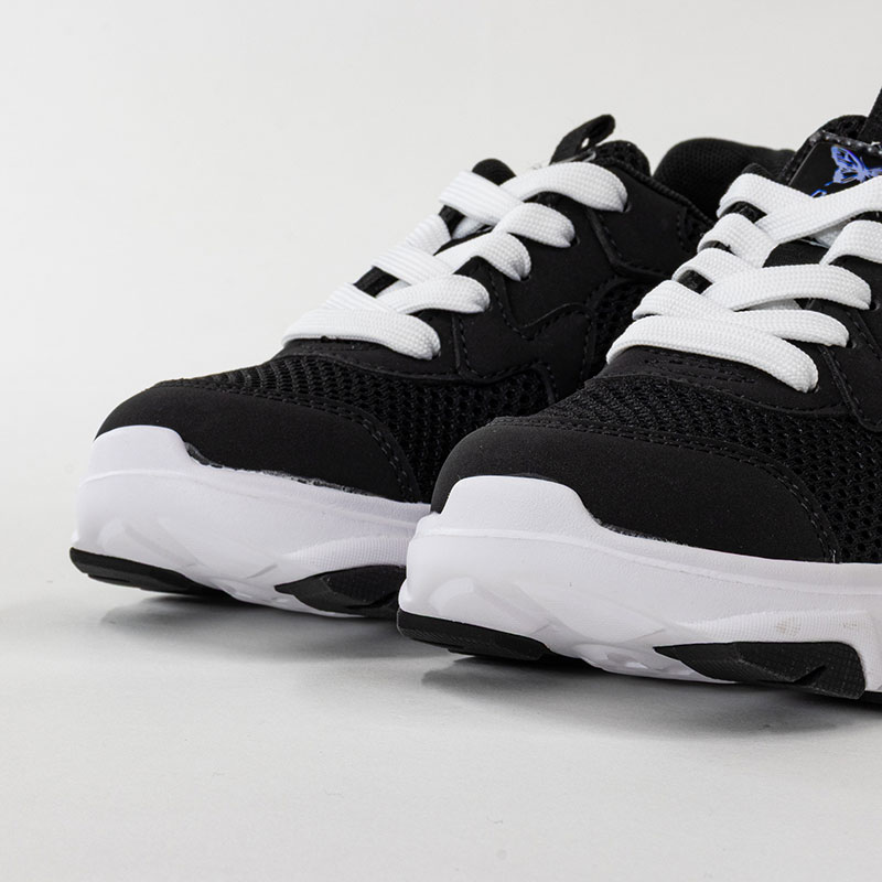 NI-MO 厚底シューズ ブラック