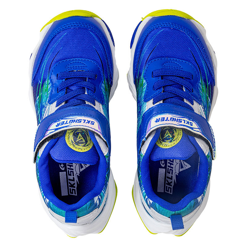 SKLSHOTER シップウ ブルー SK0092