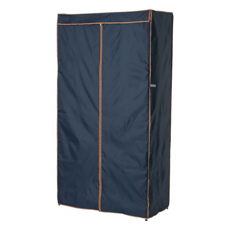 Luminous スチールラック用カバー 90W ネイビー SRC-90NV