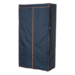 Luminous スチールラック用カバー 90W ネイビー SRC-90NV