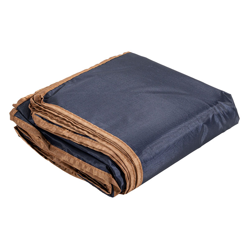 Luminous スチールラック用カバー 90W ネイビー SRC-90NV