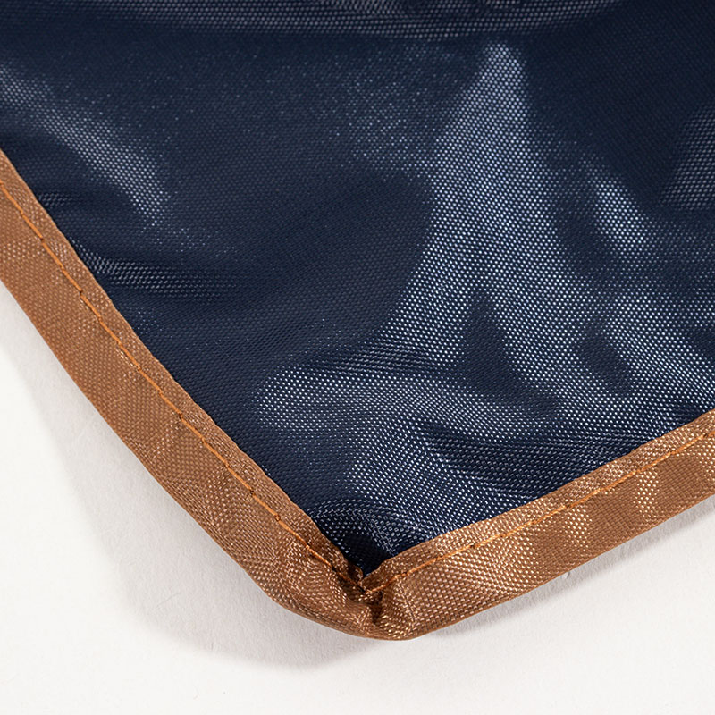 Luminous スチールラック用カバー 90W ネイビー SRC-90NV