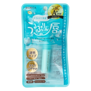 ビオリカ ボタニカル&ライス モイスチャーリップ 2.4g