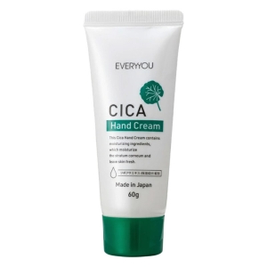 エブリユー CICAハンドクリーム 60g