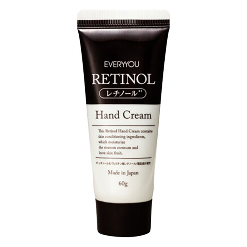 エブリユー レチノールハンドクリーム 60g