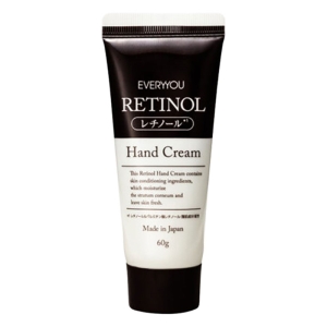 エブリユー レチノールハンドクリーム 60g