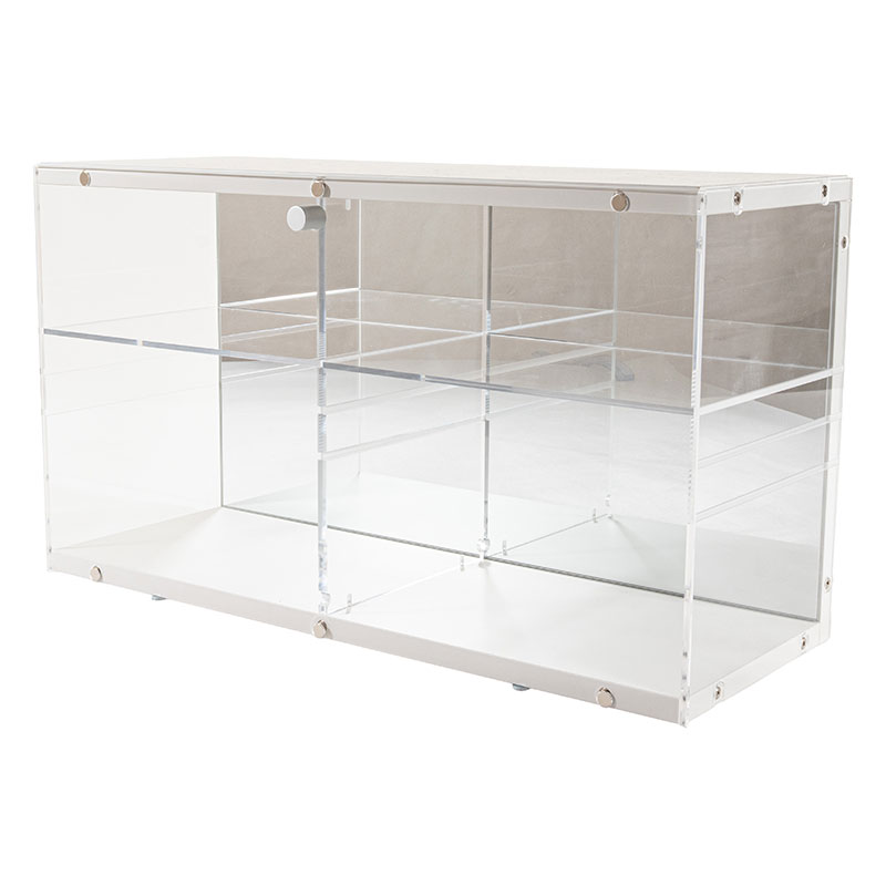 ルミナス コレクションケース 幅55cm ホワイト CCS53-WH