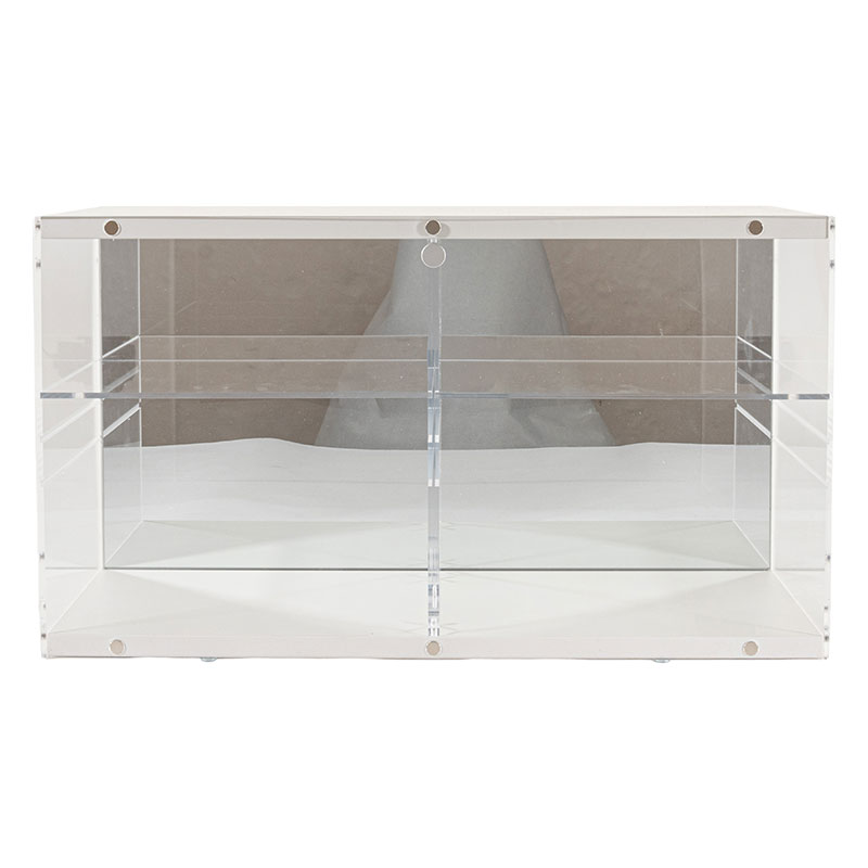 ルミナス コレクションケース 幅55cm ホワイト CCS53-WH