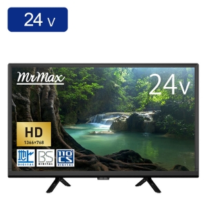 24型液晶テレビ MX-24OL