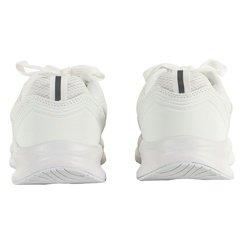 撥水スポーツシューズ ホワイト