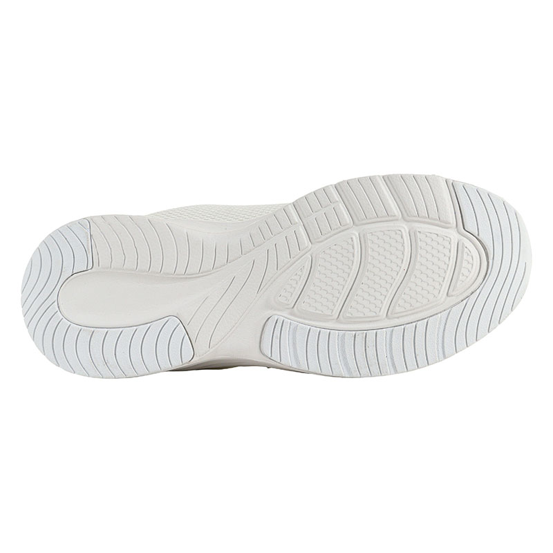 撥水スポーツシューズ ホワイト