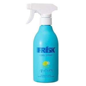 フリスク リフレッシュクールスプレーレモンミント 380ml