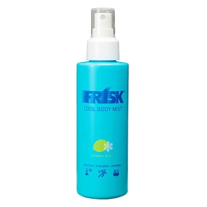 フリスク クールボディミスト レモンミント 150ml