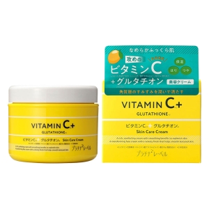プラチナレーベル VC グルタチオンクリーム 175g