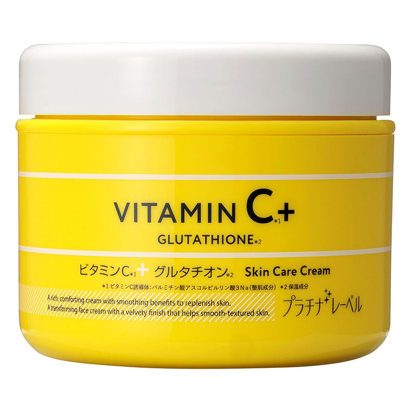プラチナレーベル VC グルタチオンクリーム 175g