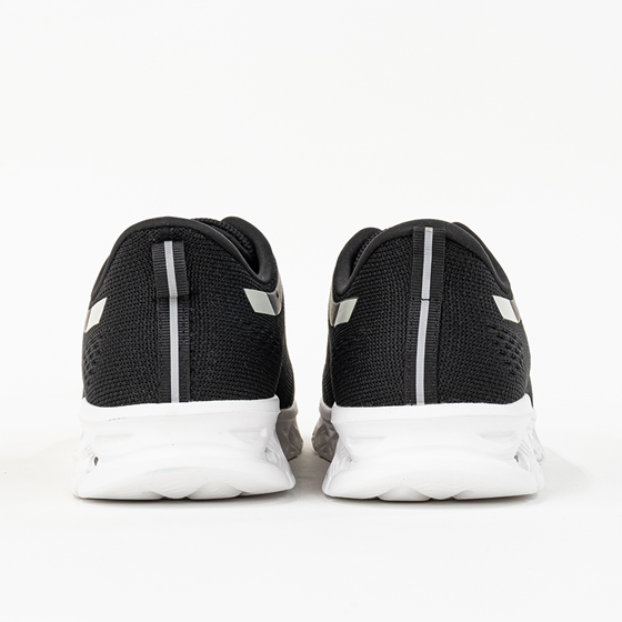 BOUNCE FIT ハンズフリースポーツシューズ ブラック