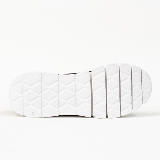 BOUNCE FIT ハンズフリースポーツシューズ ブラック