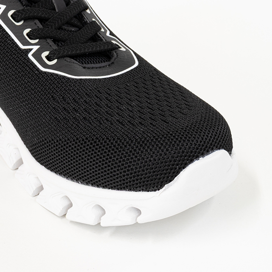 BOUNCE FIT ハンズフリースポーツシューズ ブラック